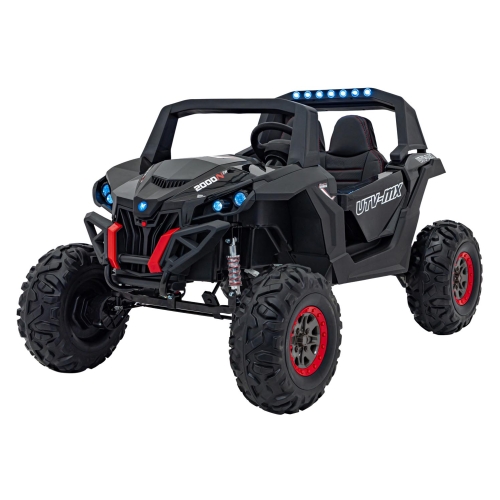Pojazd BUGGY UTV-MX 2000N 4x4 Czarny XMX-603B